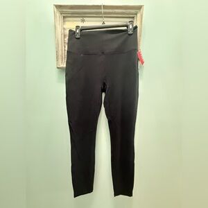 SPANX Black Leggings